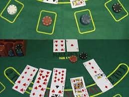 Aplikasi untungbet menampilkan halaman login dan daftar akun baru di perangkat Android